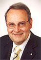 Werner Siegenthaler, Quästor der Antiquarischen Gesellschaft Wetzikon (AGW)